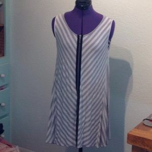 Comfy USA Sleeveless Tunic